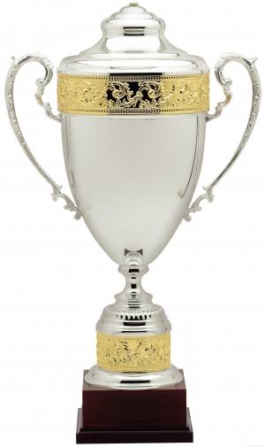 Avery Silver Italian Trophy Cup