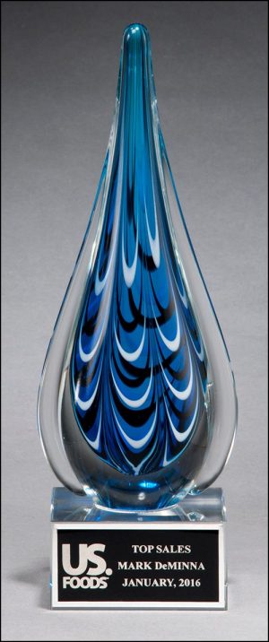 Marina Dreams Art Glass Award