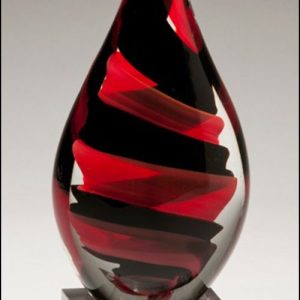 Fury's Bane Art Glass Award