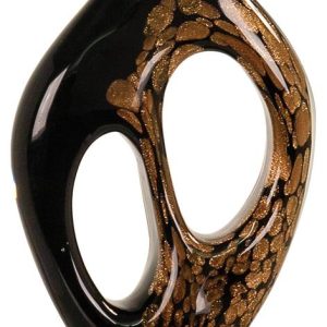Mottled Depths Art Glass Award