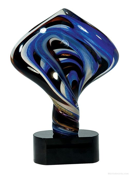 Water Spout Art Glass Award