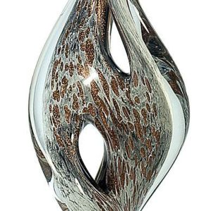 Mottled Wren Art Glass Award