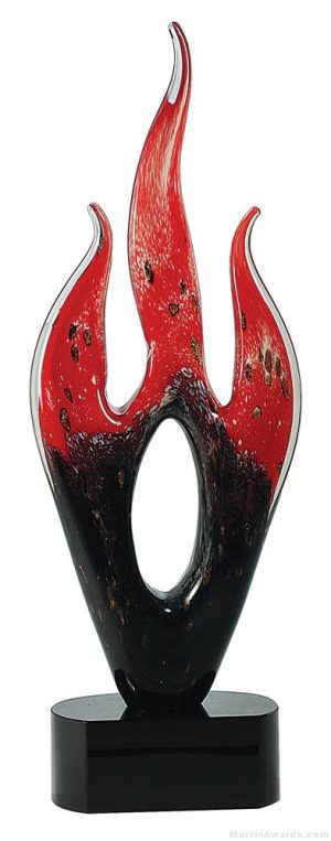 Element's Blaze Art Glass Award