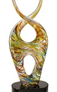 Iris' Helix Art Glass Award