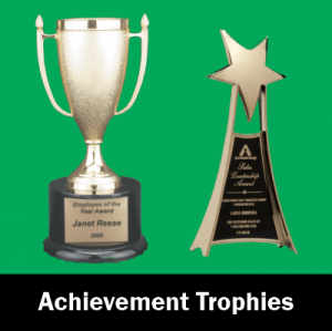 Achievement Trophies
