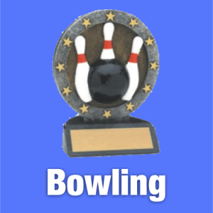 Bowling Trophies