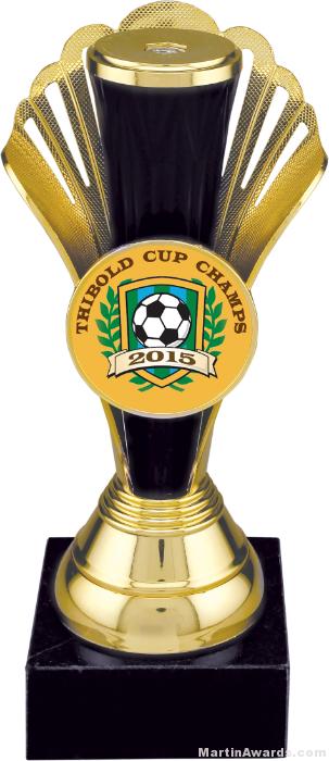 Soccer Trophy Cup 2015