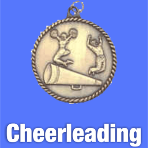 Cheerleading Trophies