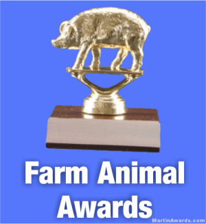Farm Animal Awards