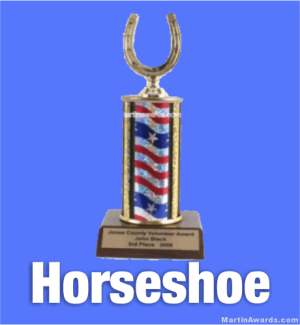 Horseshoe Trophies