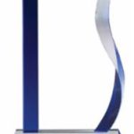 Blue Wave Glass Award