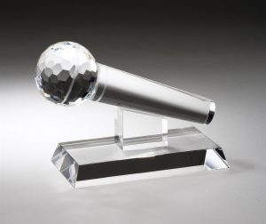 Crystal Microphone Award