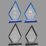 Regal Diamond Glass Award