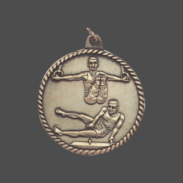 Men Gymnastics Medal