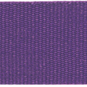 7/8" Purple Neck Ribbon with Snap Clip