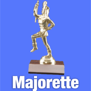 Majorette Trophies