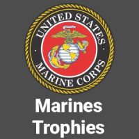 Marines trophies