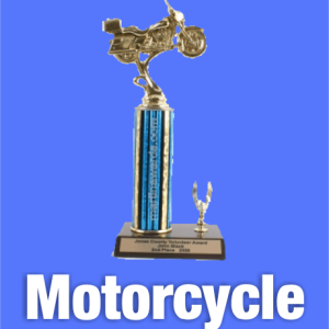 Motorcycle Trophies