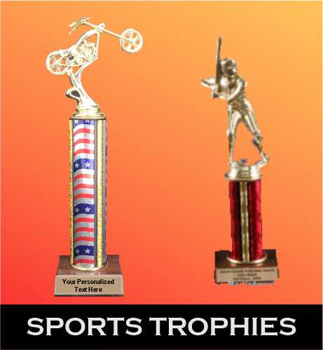 View our Sports Trophies