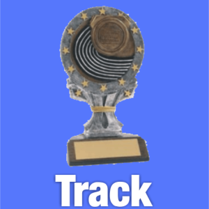 Track Trophies