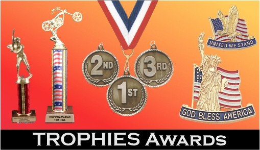 Trophies Awards