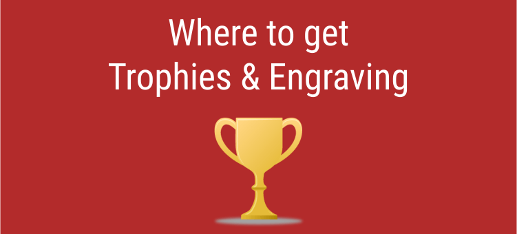 Trophies & Engraving