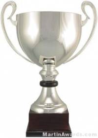 Martin Classic Silver Trophy Cup