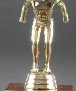 Male Swimmer Trophy