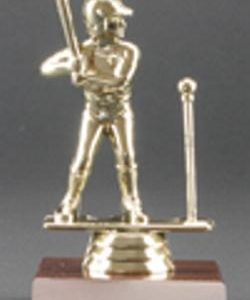 Male Tee Ball Trophy