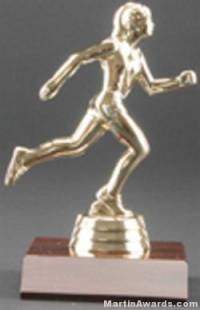 Female Track Trophy