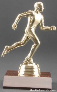 Male Track Trophy