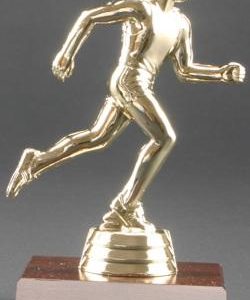 Male Track Trophy