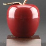Red Apple Trophy 1