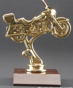 Road Motorcycle Trophy