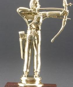 Male Archer Trophy
