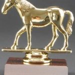 Quarter Horse Trophy 1