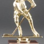 Male Hockey Trophy 1