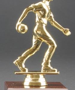 Male Bowler Trophy