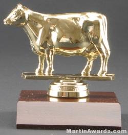Dairy Cow Trophy