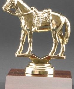 Western Horse Trophy