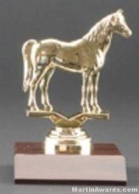 Arabian Horse Trophy