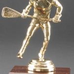 Male Lacrosse Trophy 1