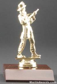 Fireman Trophy
