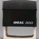 Ideal 300 Custom Rubber Stamps 1