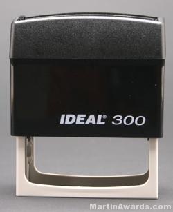 Ideal 300 Custom Rubber Stamps
