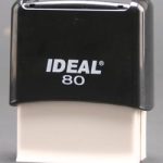 Ideal 80 Custom Rubber Stamps 1