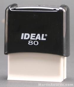 Ideal 80 Custom Rubber Stamps
