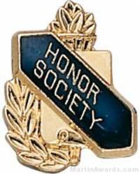 3/8" Honor Society School Award Pins