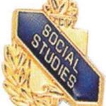 3/8″ Social Studies Academic Award Pins 1