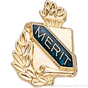 3/8" Merit Award Pins